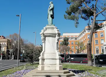 Monumento al Marqués de Salamanca
