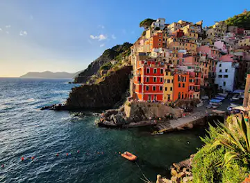 Castello di Riomaggiore