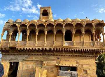 Nathmal Ki Haveli