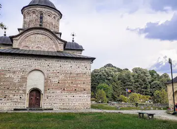 The Royal Court of Curtea de Argeș