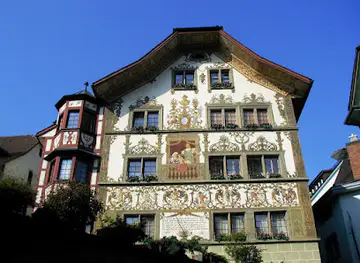 Sternenplatz Square