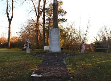ohio/maumee-valley/landmark/fort-brown-historical-marker