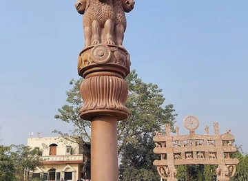 india/varanasi/sarnath/landmark/sarnath-buddhist-temple