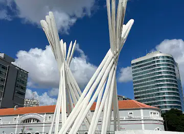 Monumento O Soldado desconhecido