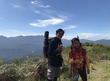 indonesia/east-kalimantan/landmark/meratus-mountains