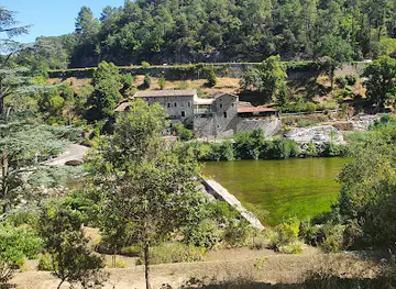 Steam train of Cevennes