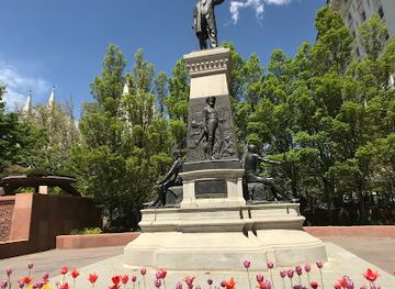 Brigham Young Monument