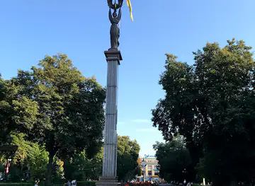 Independence of Ukraine Monument