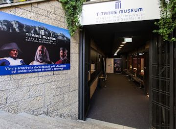 san-marino/borgo-maggiore/landmark/titanus-museum-multimedia-experience