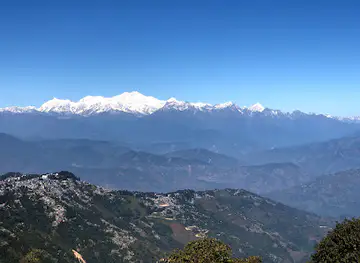 Tiger Hill, Darjeeling