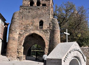 georgia/shida-kartli/landmark/ruisi-st-virgin-mary-convent