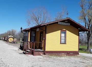kansas/southeast-kansas/landmark/heartland-s-railroad-museum-and-carona-depot