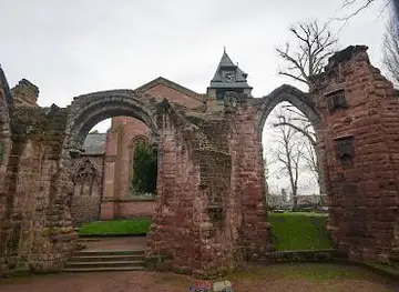 Parish Church of St John the Baptist, Chester