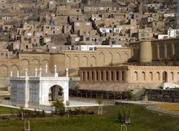 afghanistan/takhar/landmark/babur-garden