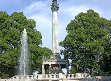 germany/munich/haidhausen/landmark/maximiliansanlagen