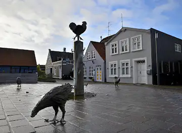 Hønekilden