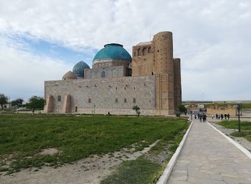 kazakhstan/southern-kazakhstan/landmark/aziret-sultan-reserve-museum