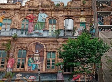 malaysia/kuala-lumpur/chinatown/landmark/old-kuala-lumpur-river-of-life-mural