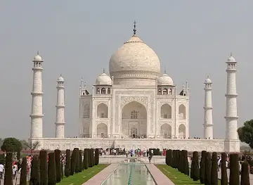 Taj Mahal