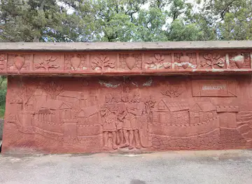 Ruiny Kreposti Kharaks