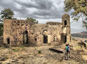 ethiopia/gondar/landmark/kusquam-church