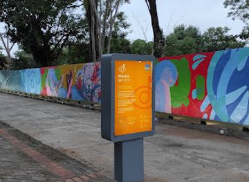 paraguay/san-bernardino/landmark/musica-que-se-ve-murales