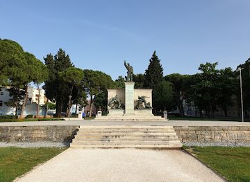 croatia/pula/landmark/tito-s-park
