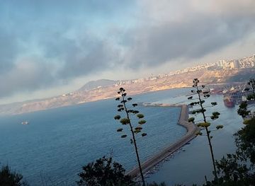 algeria/oran/el-hamri/landmark/hassan-bin-zahwa-tower-dyar-el-houmrin