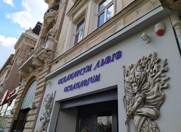 ukraine/lviv/landmark/okeanarium-lviv