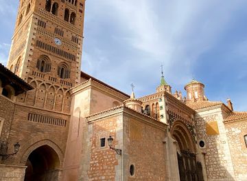 spain/teruel/landmark/cathedral-of-santa-maria-de-mediavilla