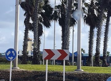 aruba/noord/landmark/la-rotonda