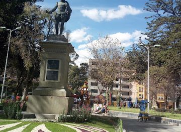 bolivia/la-paz/landmark/plaza-espana