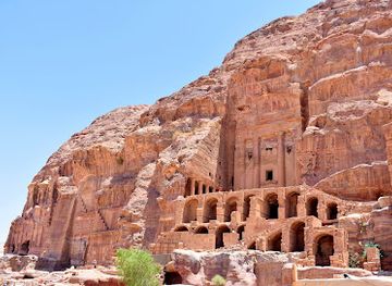 jordan/petra/wadi-musa/landmark/royal-tombs