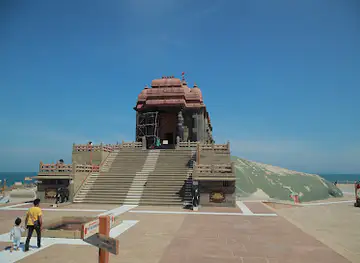 Kovalam,Kanyakumari Beach