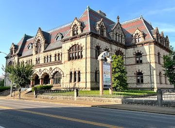 indiana/evansville/landmark/old-post-office
