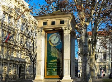 croatia/zagreb/landmark/meteorological-post