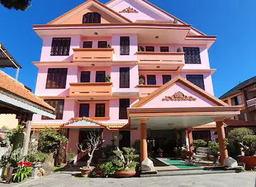 Villa Pink House Dalat