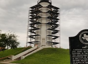 texas/golden-triangle/landmark/port-isabel-lighthouse-state-historic-site