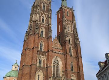 poland/wroclaw/ostrow-tumski/landmark/cathedral-of-st-john-the-baptist