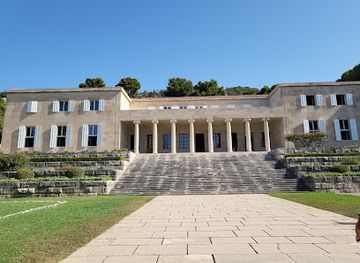 croatia/split/meje/landmark/mestrovic-gallery