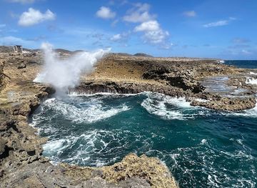 curacao/salina/landmark/boka-pistol
