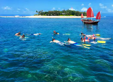Shaolin Port Douglas Sunset Sailing and Reef tours