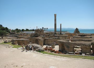 tunisia/central-tunisia/landmark/baths-of-antoninus