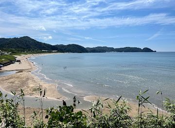 japan/iwami/landmark/higashihama-beach