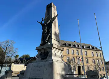 Place de l'Ordre National du Mérite