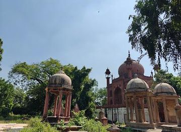 india/agra/landmark/roman-catholic-cemetery-agra