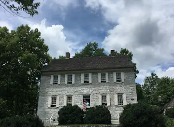 General Adam Stephen House & Triple Brick Museum