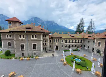 Cantacuzino Castle