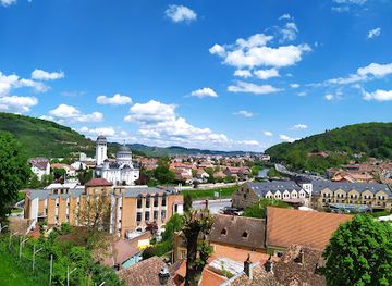 romania/sighisoara/landmark/the-covered-stairway
