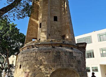 malta/gzira/landmark/wignacourt-water-tower